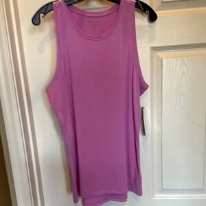 Athleta Purple Tank Top